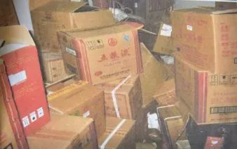 廉价酒装名酒瓶，尤溪宣判公安部督办售假大案